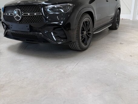 Mercedes-Benz GLE Coupe II (C167) Рестайлинг