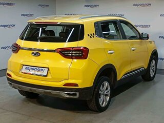2023 Chery Tiggo 4 Pro I, белый, 877500 рублей, вид 3