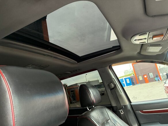 2006 Hyundai Santa Fe II, чёрный, 780000 рублей - вид 10