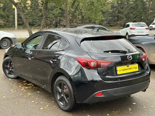 2013 Mazda 3 III (BM), чёрный, 1099000 рублей, вид 3