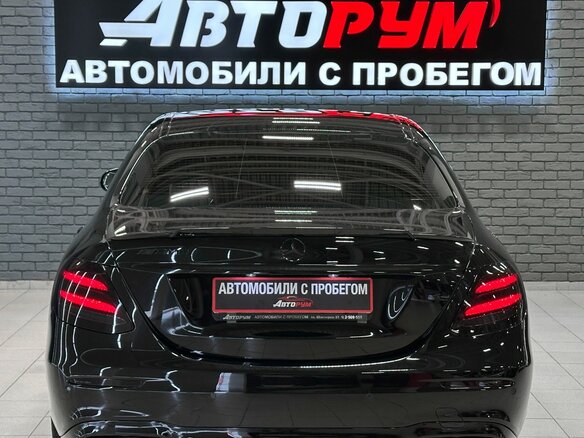 2020 Mercedes-Benz E-Класс 200 V (W213, S213, C238), чёрный, 3797000 рублей - вид 6