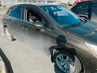 2012 Citroen C4 II, коричневый, 600000 рублей, вид 2