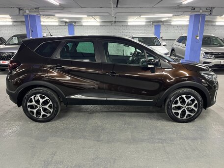2018 Renault Kaptur I, коричневый, 1525000 рублей, вид 4