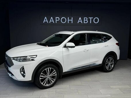 Haval F7 I