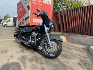 2008 Harley-Davidson Street Glide Ultra, серый, 650000 рублей, вид 5