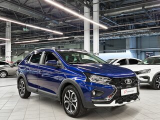 2026 Lada (ВАЗ) Iskra SW Cross, синий, 1529000 рублей, вид 2