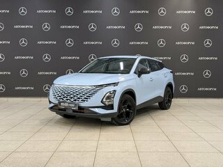 2024 Omoda C5 I, голубой, 1725000 рублей, вид 1