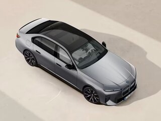 2026 BMW i7 60 xDrive I (G70) Рестайлинг, серый, 29600000 рублей, вид 5