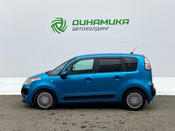 2010 Citroen C3 Picasso I, голубой, 290000 рублей - вид 7