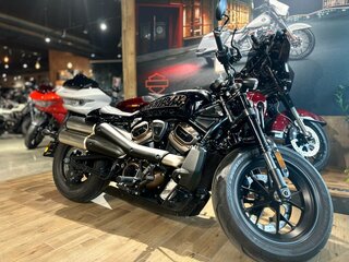 2022 Harley-Davidson Sportster S, чёрный, 1500000 рублей, вид 3