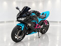 2022 Kawasaki Ninja 650, чёрный, 786007 рублей - вид 2