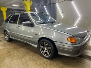 2006 Lada (ВАЗ) 2114, серый, 260000 рублей, вид 1