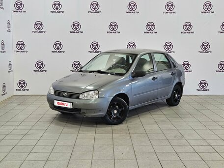 Lada (ВАЗ) Kalina I