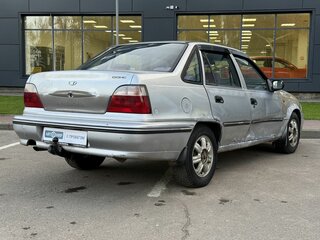 2004 Daewoo Nexia I, серый, 105000 рублей, вид 5