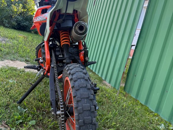 2024 Sharmax Powermax, красный, 60000 рублей - вид 6