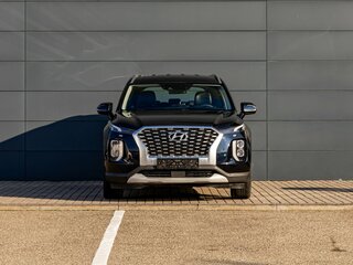 2020 Hyundai Palisade I, синий, 4195000 рублей, вид 2