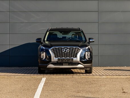 2020 Hyundai Palisade I, синий, 3895000 рублей, вид 2
