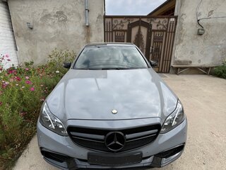 2013 Mercedes-Benz E-Класс AMG 63 AMG IV (W212, S212) Рестайлинг, серый, 2799000 рублей, вид 1