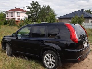 2012 Nissan X-Trail II Рестайлинг, чёрный, 1488000 рублей, вид 5