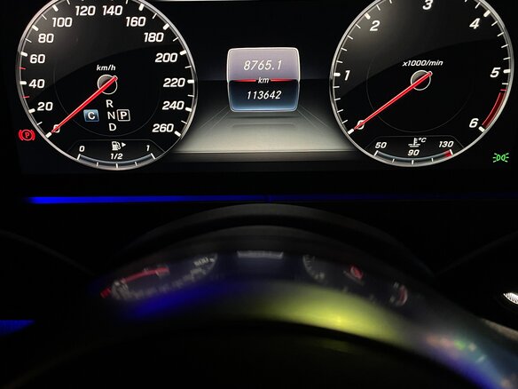 2019 Mercedes-Benz E-Класс 220 d V (W213, S213, C238), синий, 3500000 рублей - вид 25
