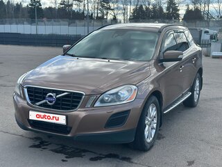 2010 Volvo XC60 I, золотистый, 1120000 рублей, вид 1