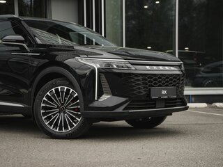 2025 Exeed RX, чёрный, 4250000 рублей, вид 2