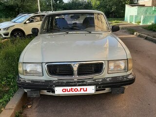 1997 ГАЗ 3110 «Волга», серый, 120000 рублей, вид 3
