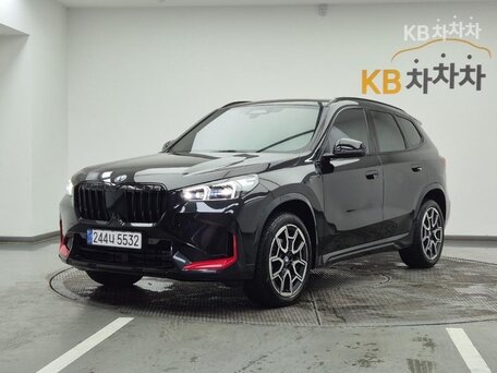 BMW X1 III (U11/U12)
