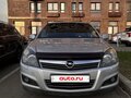 2011 Opel Astra H Рестайлинг, серебристый, 480000 рублей