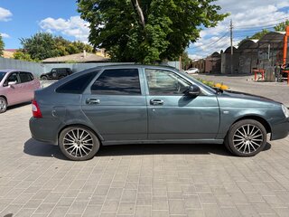 2011 Lada (ВАЗ) Priora I, серый, 299000 рублей, вид 2