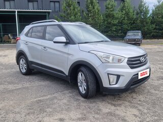 2016 Hyundai Creta I, серебристый, 1250000 рублей, вид 5