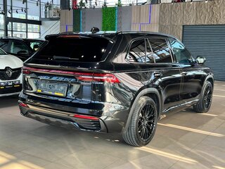 2024 Geely Monjaro I, чёрный, 3920000 рублей, вид 4