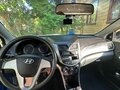 2013 Hyundai Solaris I, синий - вид 7