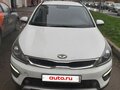 2020 Kia Rio X-Line IV, белый