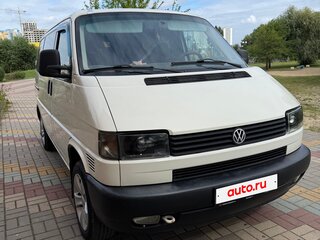2001 Volkswagen Transporter T4, белый, 1150000 рублей, вид 2
