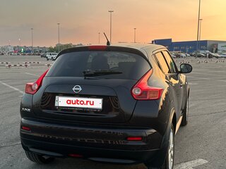 2012 Nissan Juke I, фиолетовый, 700000 рублей, вид 5