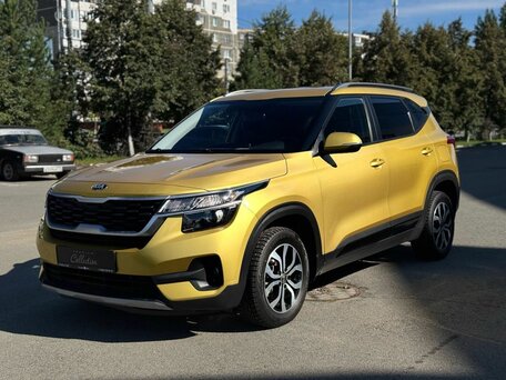 Kia Seltos I