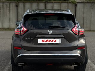 2021 Nissan Murano III (Z52), коричневый, 2399999 рублей, вид 4