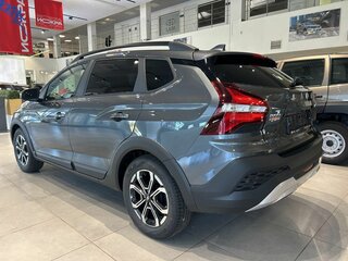 2026 Lada (ВАЗ) Iskra SW Cross, серый, 1828530 рублей, вид 4