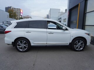 2013 Infiniti JX35, белый, 1455000 рублей, вид 4