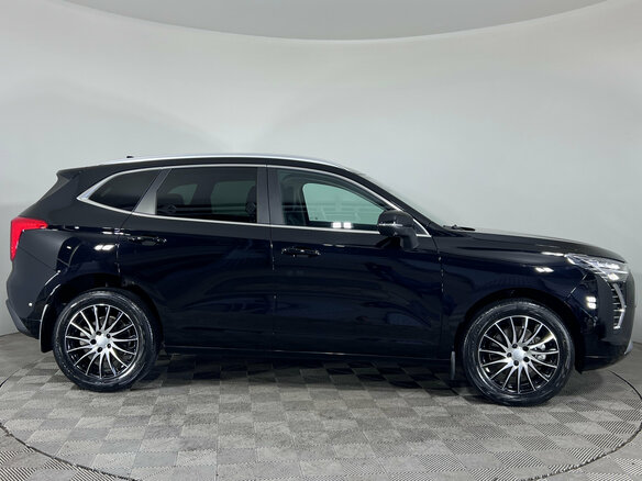2023 Haval Jolion I, чёрный - вид 3