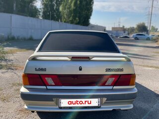 2005 Lada (ВАЗ) 2115, бежевый, 252000 рублей, вид 4