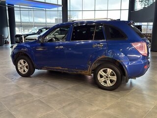 2013 Lifan X60 I, синий, 330000 рублей, вид 5