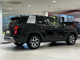 2025 KGM Torres, чёрный, 4350000 рублей, вид 3