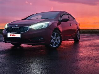 2014 Kia Cerato III, красный, 850000 рублей, вид 2