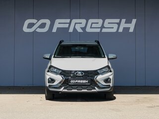 2026 Lada (ВАЗ) Iskra SW Cross, белый, 1595000 рублей, вид 3