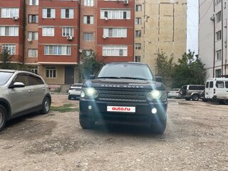 2008 Land Rover Range Rover III Рестайлинг, коричневый, 1070000 рублей, вид 1
