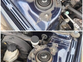 2004 Hyundai Elantra III (XD2) Рестайлинг, синий, 420000 рублей, вид 2