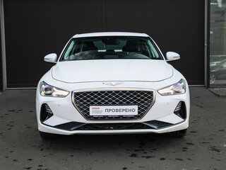 2019 Genesis G70 I, белый, 2890000 рублей, вид 2
