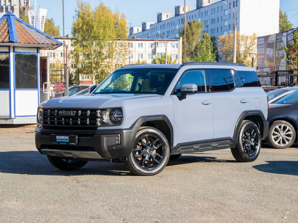 2024 Haval H3 I, серый, 2519000 рублей - вид 1